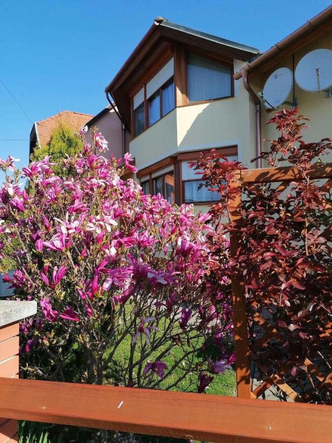Marina-Buek Apartmanhaz ภายนอก รูปภาพ
